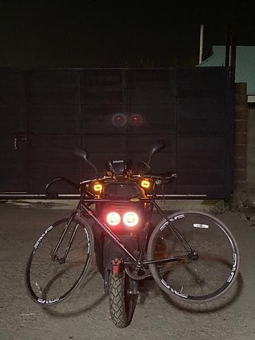 Шоссейный велосипед, Рама M (156 - 178 см), Б/у