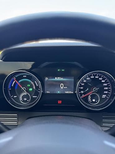 grande: Hyundai Grandeur: 2020 г., 2.4 л, Автомат, Гибрид, Седан — 10