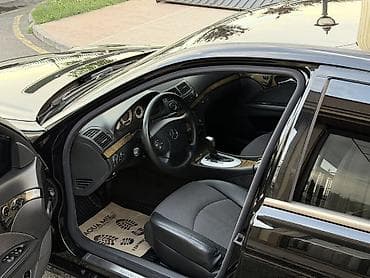 bew e34: Mercedes-Benz E-Class: 2005 г., 3.2 л, Автомат, Бензин, Седан — 8