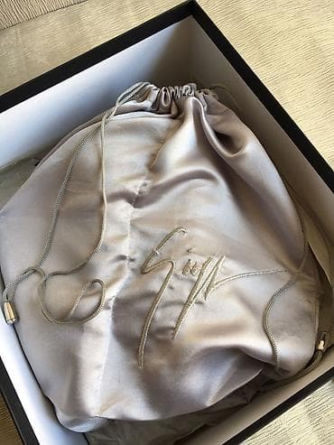 Ботинки и ботильоны: Туфли, 37, 37.5, Stuart Weitzman, Новый, цвет - Бежевый, Самовывоз, Платная доставка — 9