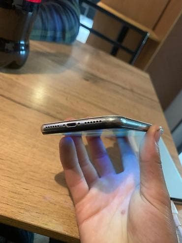 iphone 10 x: IPhone X, Б/у, 64 ГБ, Space Gray, 64 % — 3