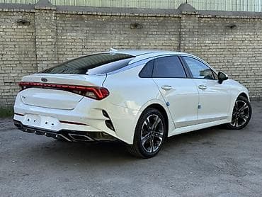 к3 2020: Kia K5: 2021 г., 2 л, Автомат, Бензин, Седан — 4