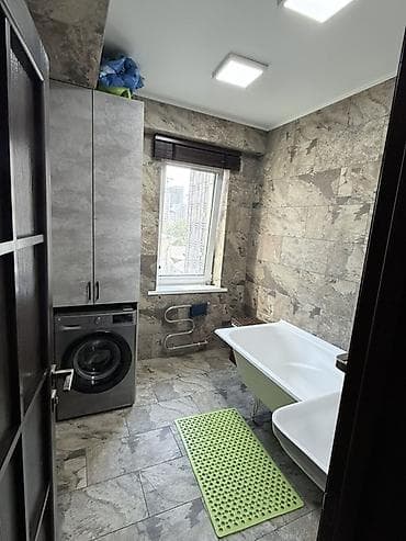 квартира с: 2 комнаты, 82 м², Элитка, Кожомкул стадион Элитка, 7 этаж, Свежий ремонт — 8