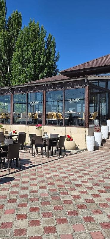 ресторан work: Royal Beach — отдых на берегу озера Иссык-Куль. Что предлагается: - — 4