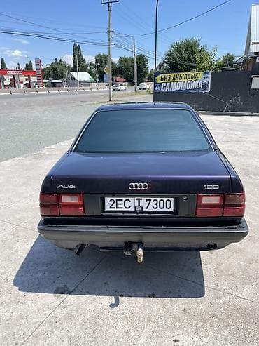 Audi: Audi 100: 1991 г., 1.8 л, Механика, Бензин, Седан — 7
