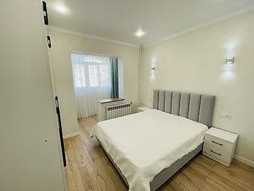 2 room flat: 2 комнаты, 62 м², 106 серия, 8 этаж, Дизайнерский ремонт — 1