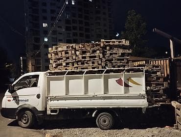 Үй жана бакча: Буйрутма берүү Хендай портер, Тиричилик таштандыларын чыгаруу, Үстү артка ачылма кузову менен (өзү төкмө) — 3