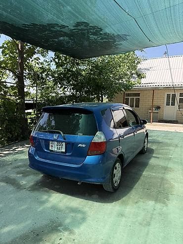 mersedes e class: Honda Fit: 2004 г., Автомат, Хэтчбэк — 3
