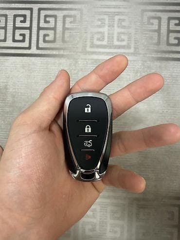 открыть ключ: Ключ Chevrolet Новый — 1