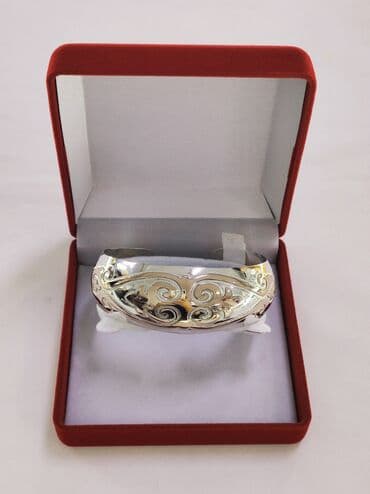 золотая лошадь цена: Браслет, Проба 925, Женские, Новый — 1