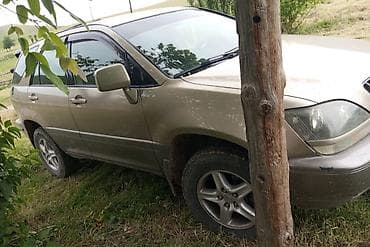 subaru outback 3 0: Lexus RX: 1999 г., 3 л, Автомат, Бензин, Кроссовер — 6