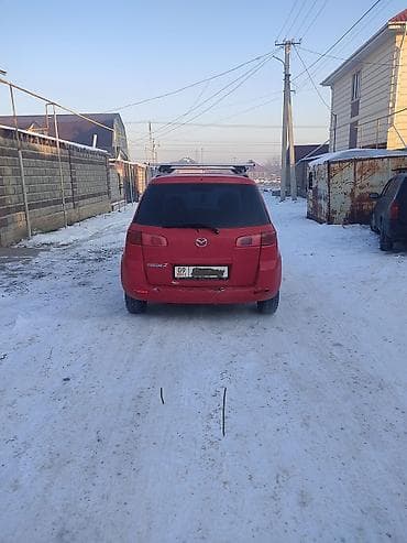 Mazda 2: 2003 г., 1.4 л, Механика, Бензин, Хэтчбэк at lalafo.kg Mazda 2: 2003 г., 1.4 л, Механика, Бензин, Хэтчбэк