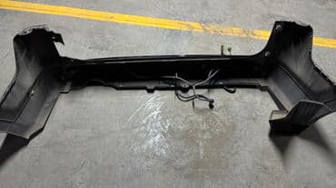 бамперный катафот передний хонда срв 1: Бампер Задний Honda — 3