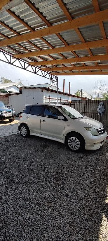 5: Toyota Ist: 2003 г., 1.5 л, Автомат, Бензин, Хэтчбэк — 6