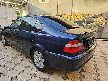 sprinter rx: BMW 3 series: 2002 г., 1.8 л, Автомат, Бензин, Седан — 4
