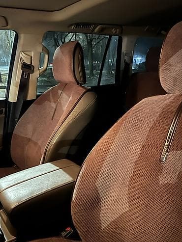 Унаа сатып алуу: Lexus GX: 2020 г., 4.6 л, Автомат, Бензин, Жол тандабас — 9