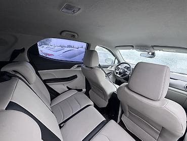 BYD: BYD Yuan Pro: 2022 г., Автомат, Электромобиль, Хэтчбэк — 7