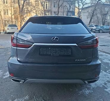 rx 47: Lexus RX: 2020 г., 3.5 л, Автомат, Бензин, Кроссовер — 7