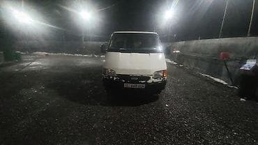 e53 4 8: Ford Transit: 1995 г., Механика, Дизель, Бус — 2