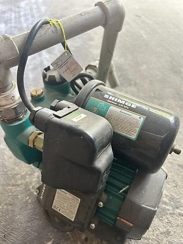 spray viga 15000: Карабалта. Новая Насосная станция SHIMGE (самовсасывающая) с — 1