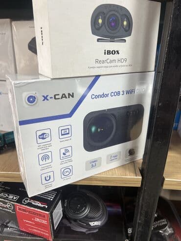 видеорегистрато: Комбо устройство от компании X-CAN Это мощнейшие аппараты на — 2