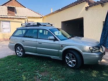 мотор дизель 2 2: Subaru Legacy Lancaster: 2001 г., 2.5 л, Автомат, Газ, Универсал — 6