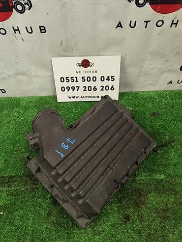 m54 b30: Корпус воздушного фильтра BMW - Модель: X5 E70 - Двигатель: N52B30A — 1