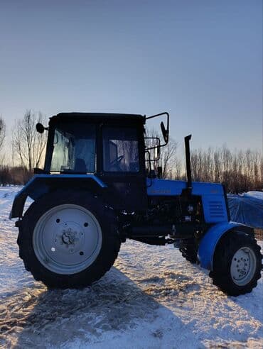 трактор миз: Модель: 892 экспортный, Б/у, 2014 г. — 2