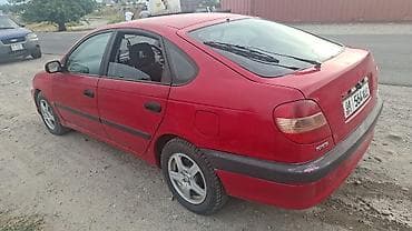 шина на бмв: Toyota Avensis: 2003 г., 1.8 л, Автомат, Бензин, Седан — 2