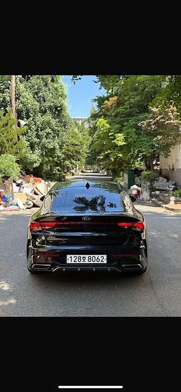 Транспорт: Kia K5: 2021 г., Автомат, Газ, Лифтбек — 3