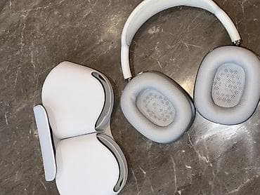 Наушниктер: Продаю Apple AirPods Max, покупала в Дубае, продаю так как не — 6