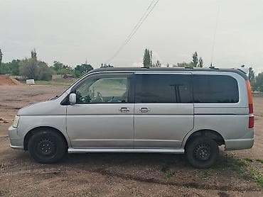 honda stepwgn левый руль: Honda Stepwgn: 2002 г., 2 л, Автомат, Газ, Минивэн — 5