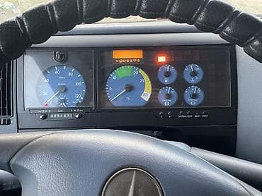 stage 3: Грузовик, Mercedes-Benz, Стандарт — 5