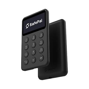 кошел: Аппаратный криптокошелёк SafePal X1 - Удобное офлайн‑хранение — 2