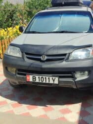 сиденья хонда степвагон: Acura MDX: 2001 г., 3.5 л, Автомат, Бензин, Кроссовер — 13