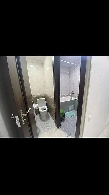 сдаю помещение кызыл аскер: 1 комната, 32 м², 104 серия, 4 этаж, Евроремонт — 5