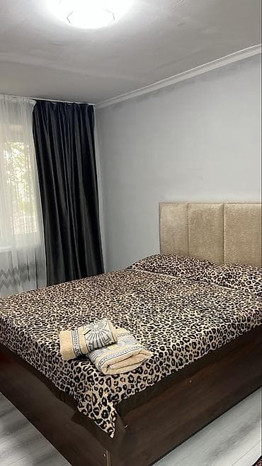 2 rooms: 1 комната, С мебелью полностью — 1