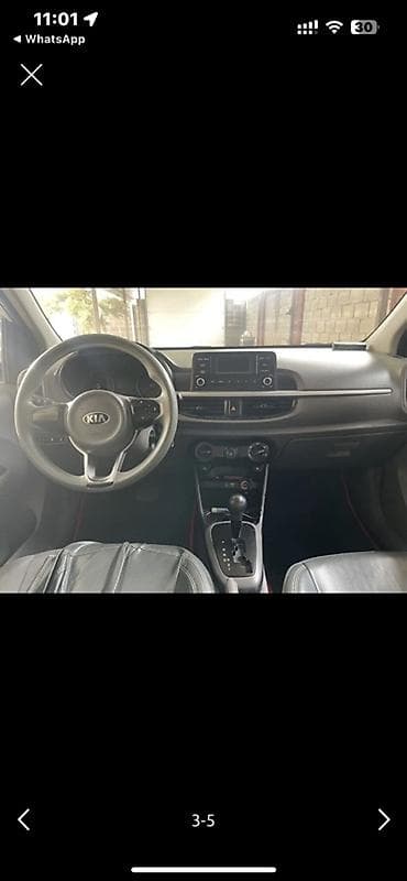 тойота ипсум бишкек: Kia Morning: 2017 г., 1 л, Автомат, Бензин — 4