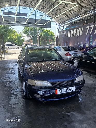 багажники бокс: Opel Vectra: 1999 г., 1.8 л, Автомат, Бензин, Универсал — 1