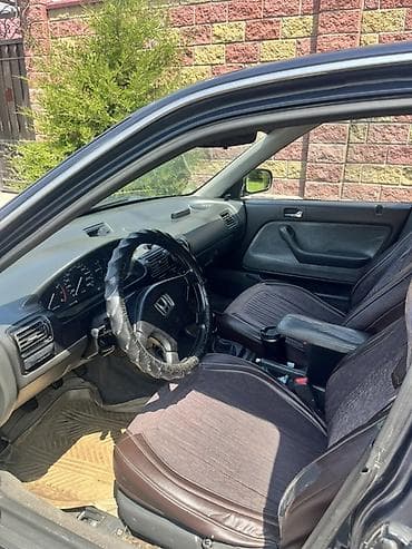 honda cb: Honda Accord: 1993 г., 2 л, Механика, Бензин, Седан — 7