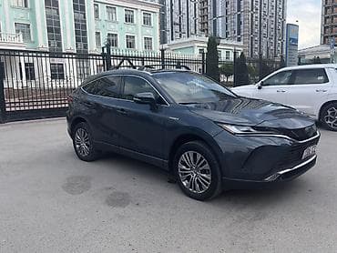 Транспорт: Toyota Venza: 2021 г., 2.5 л, Вариатор, Гибрид, Кроссовер — 10