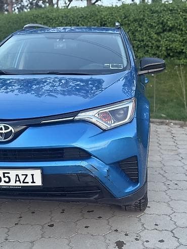 rav4 2007: Toyota RAV4: 2016 г., 2.5 л, Автомат, Бензин, Кроссовер — 5