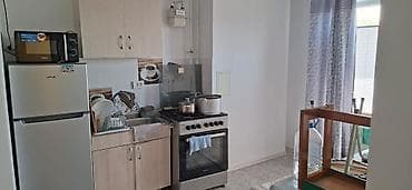 flat osh: 1 комната, Собственник, Без подселения, С мебелью частично — 4