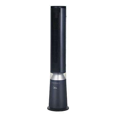 Напольный вентилятор Midea Tower Fan — тихая прохлада и стиль в вашем