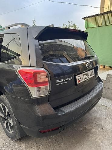 субару форестер 2016: Subaru Forester: 2018 г., 2.5 л, Автомат, Кроссовер — 6