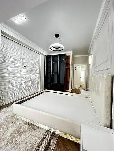 2 room flat: 3 комнаты, 100 м², Элитка, 5 этаж, Дизайнерский ремонт — 9