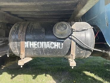 шаланда камаз: Грузовик, ЗИЛ, Стандарт, 7 т, Б/у — 10