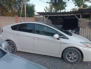 оптом бензин: Toyota Prius: 2010 г., 1.8 л, Автомат, Гибрид, Седан — 4