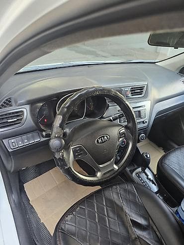 диски киа оптима: Kia Rio: 2016 г., 1.6 л, Автомат, Бензин, Седан — 5