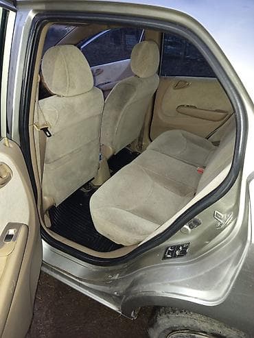 авто расрочка бишкек: Honda City: 2003 г., 1.3 л, Автомат, Бензин, Седан — 5